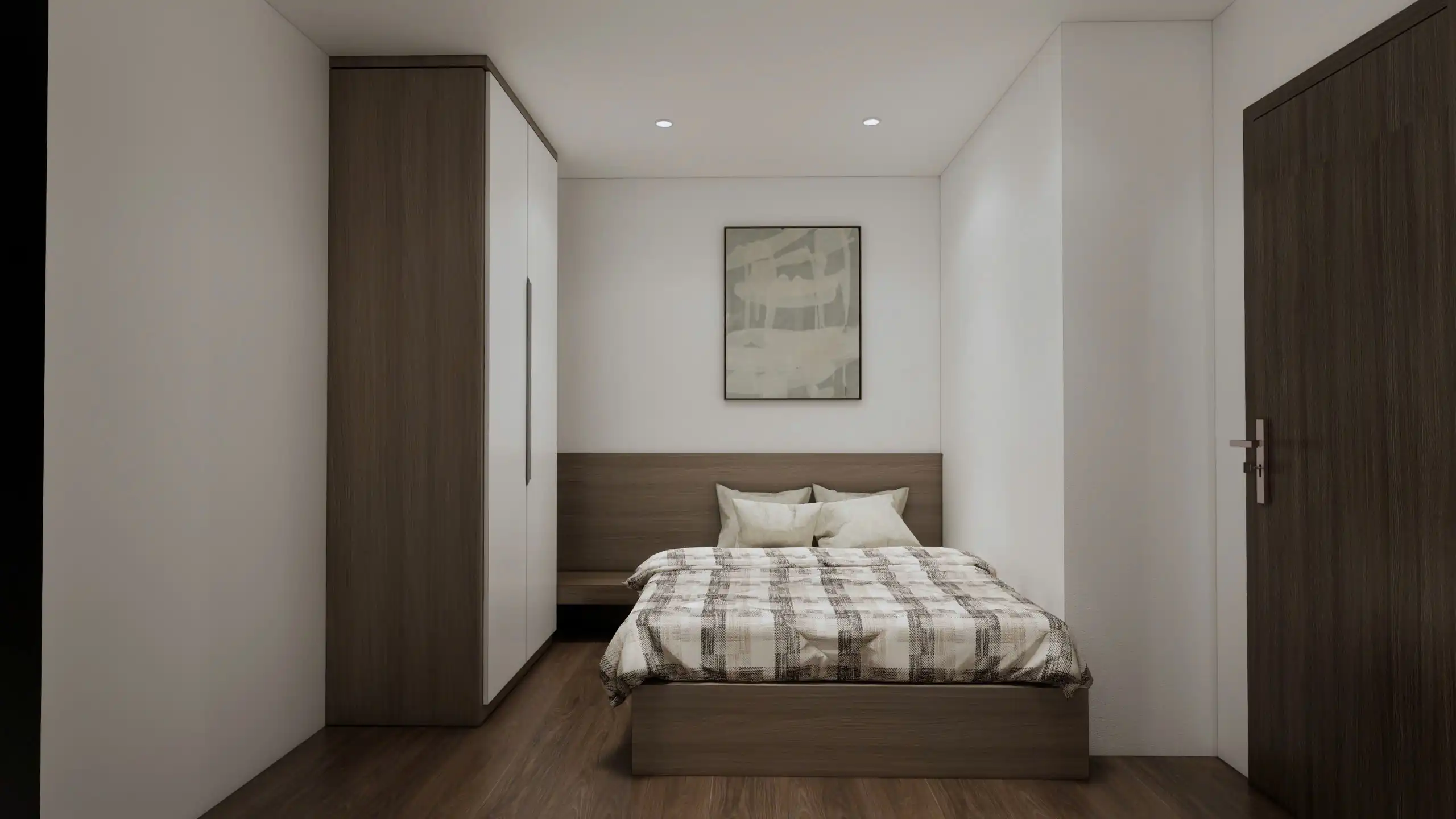 Gian hàng Happy Furniture tại triển lãm nội thất Bình Dương